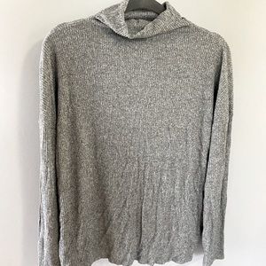 American Eagle Mockneck Sweater